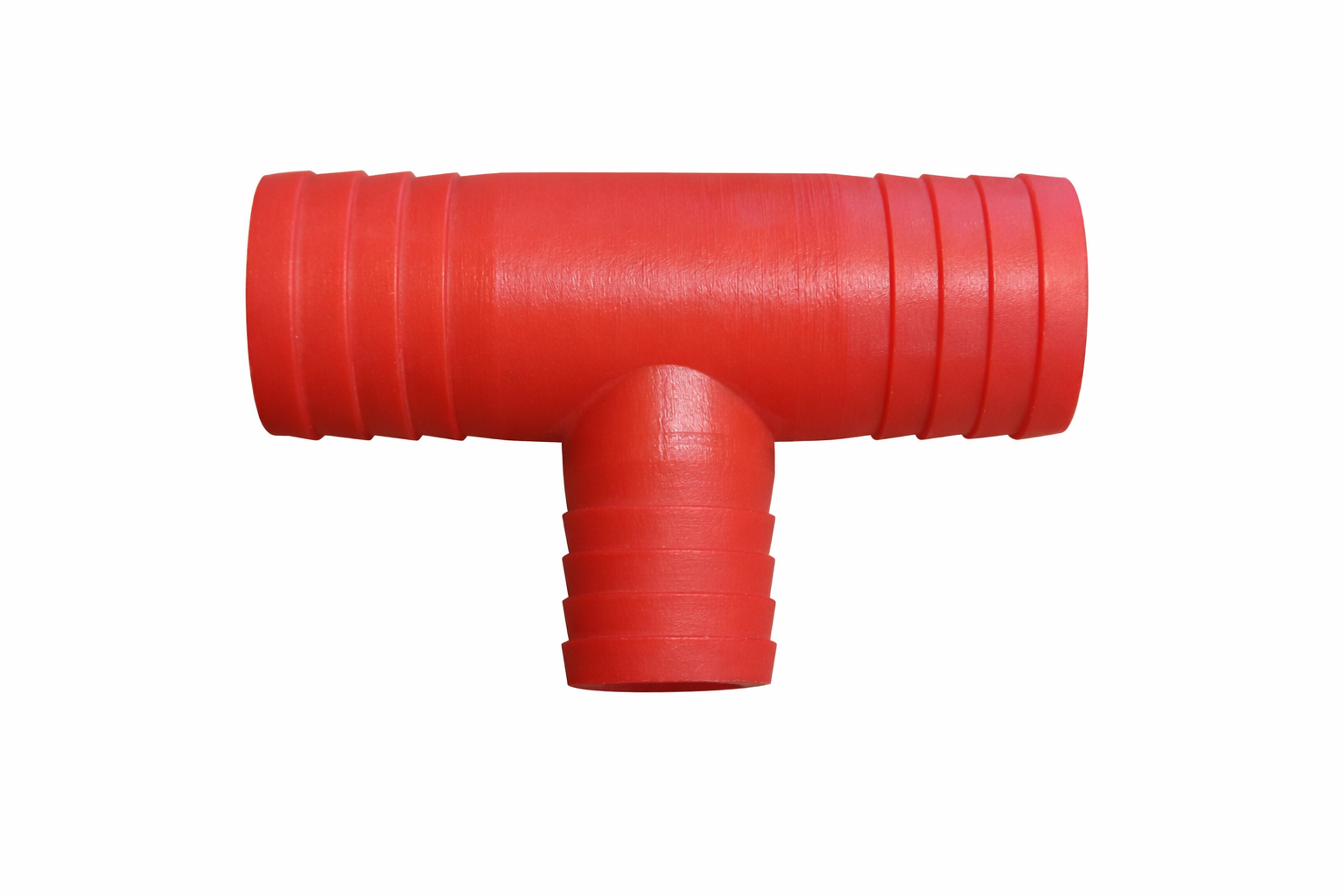 Műanyag T-elosztó 3/4