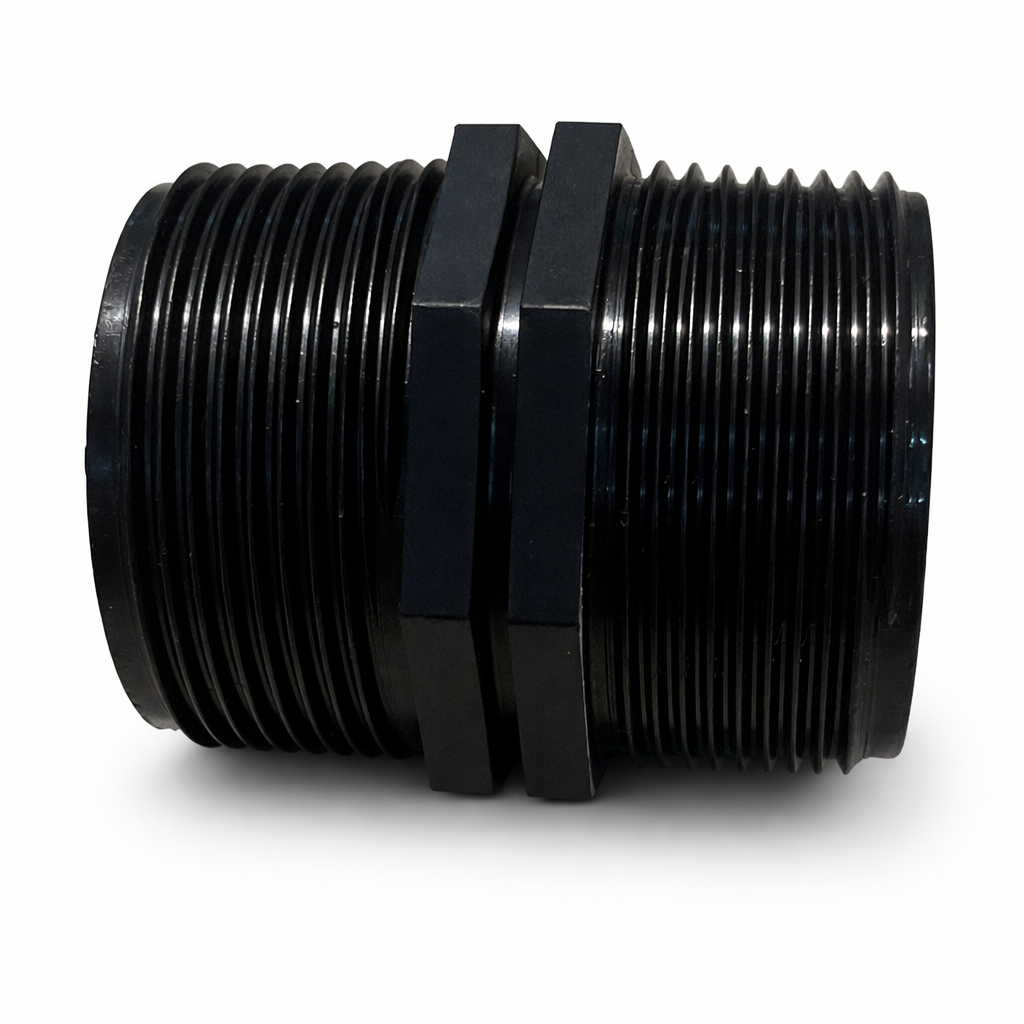 Műanyag közcsavar 6/4