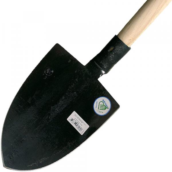 Ásó kovácsolt 1,3kg MUTA nyelezett